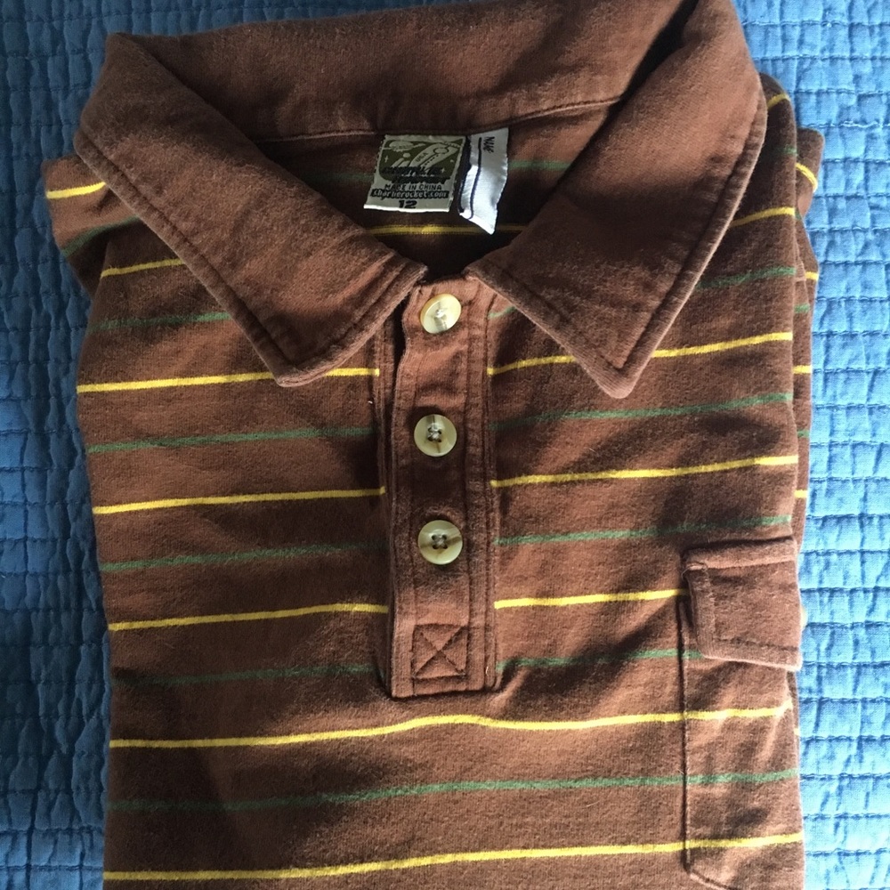 Charlie Rocket Polo Shirt